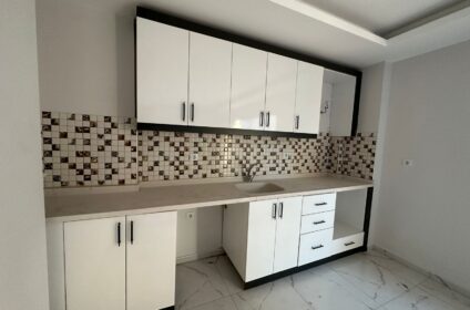 Akdeniz Turgutreis Mahallesinde 2+1 Satilik Daire