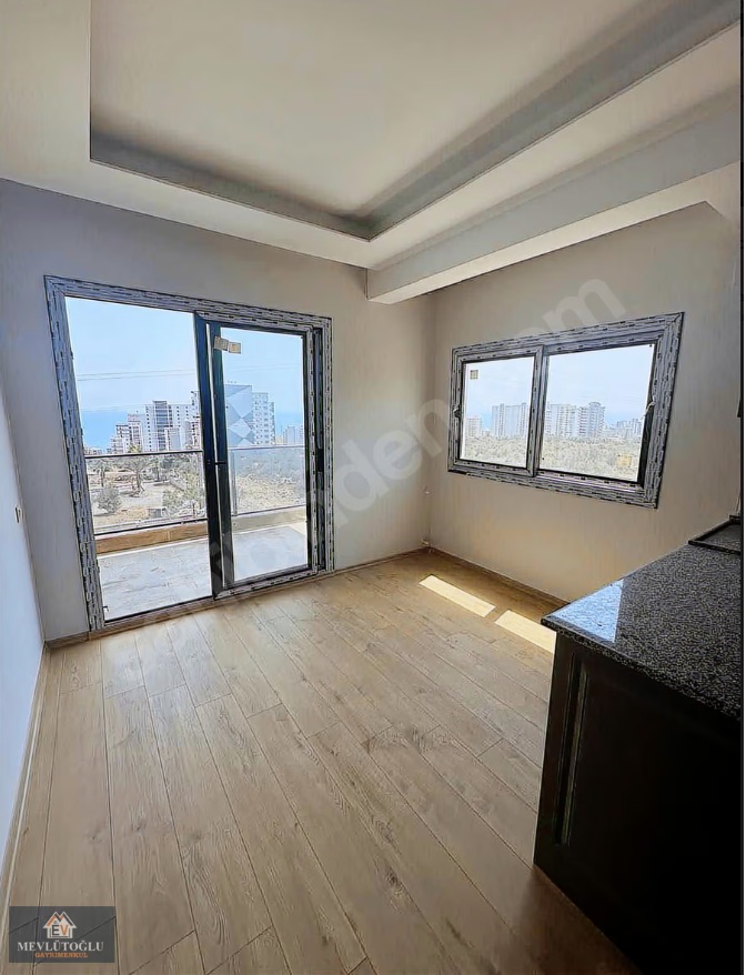 Ayaş Tatil Beldesinde Full Deniz Manzaralı Site İçinde 1+1 Daire