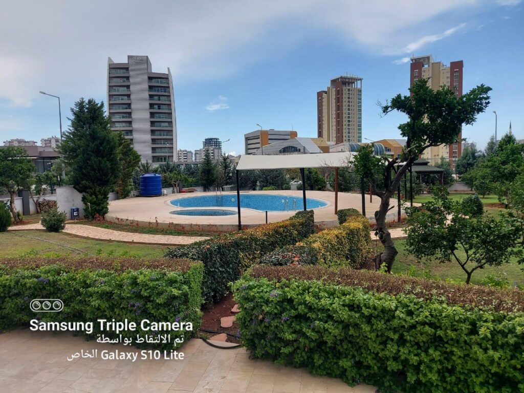 manhattan plaza dublex for sale with pool