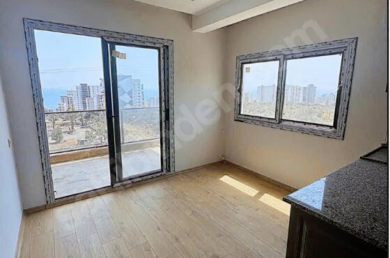 Ayaş Tatil Beldesinde Full Deniz Manzaralı Site İçinde 1+1 Daire