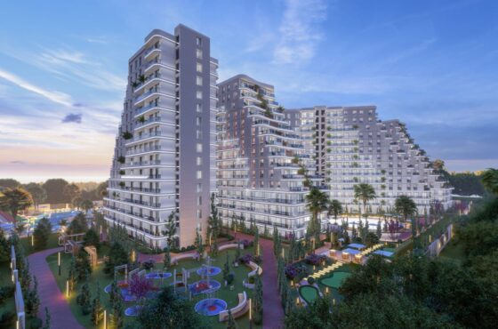 Eden Corners – Uluslararası Yatırımcılar İçin Yüksek Getirili Akdeniz Projesi