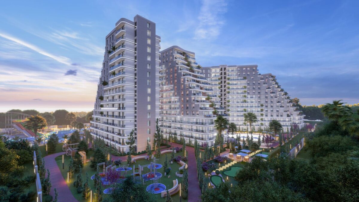 Eden Corners - Cyprus