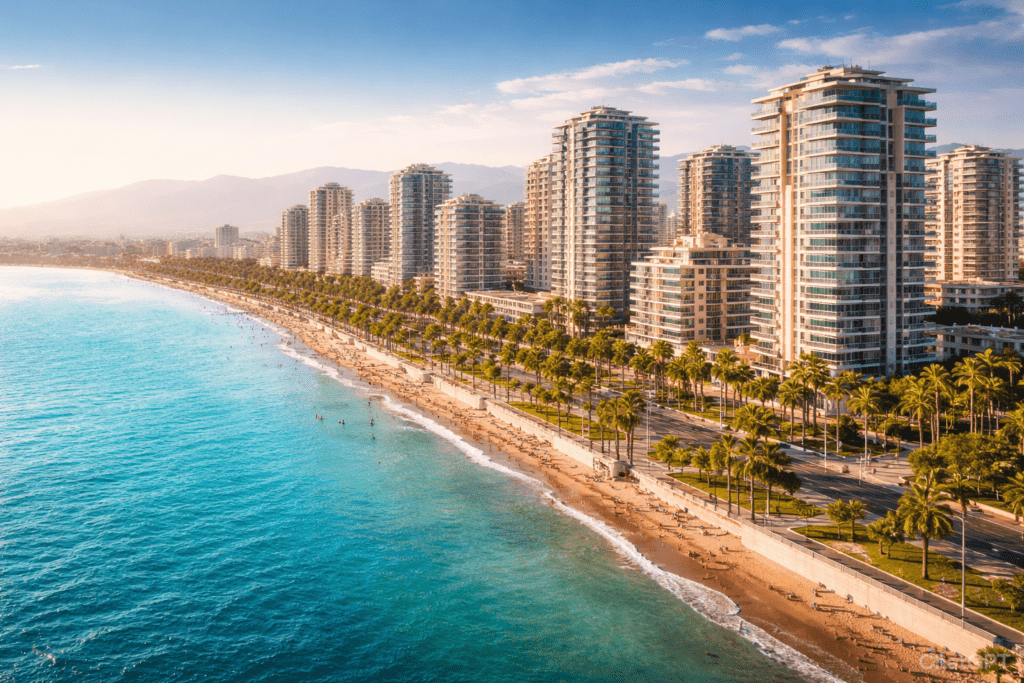 Mersin Gayrimenkul - Satılık ve Kiralık Daire Rehberi