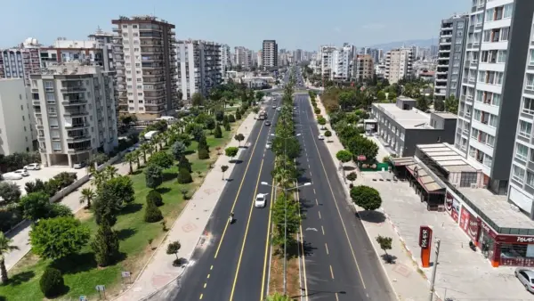 Yenisehir - Mersin