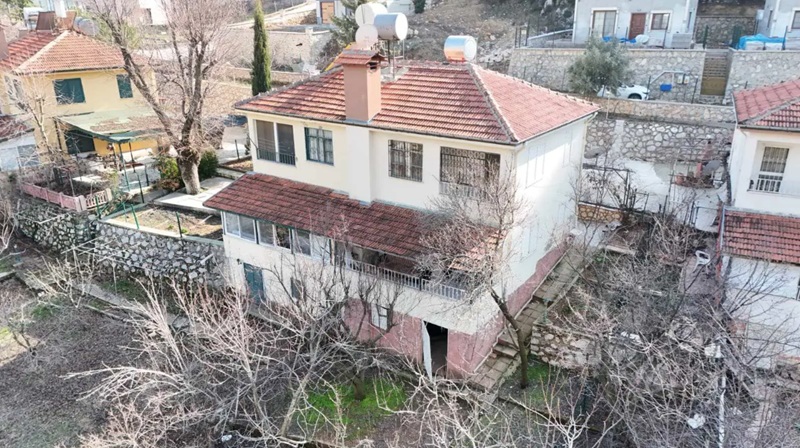 Satılık Dubleks Villa – Tunç Kent Sitesi, Bekiralanı / Toroslar