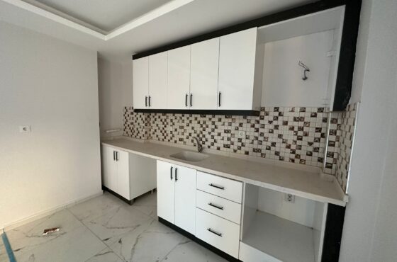 Turgut Reis Mahallesinde 2+1 Kiracılı Yatırıma Uygun Satılık Daire – Mersin Akdeniz