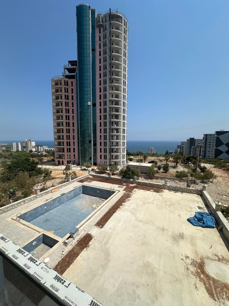 Ayas Yazli Satilik Daire