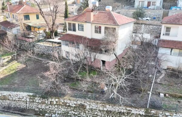 Toroslar da Satilik Villa