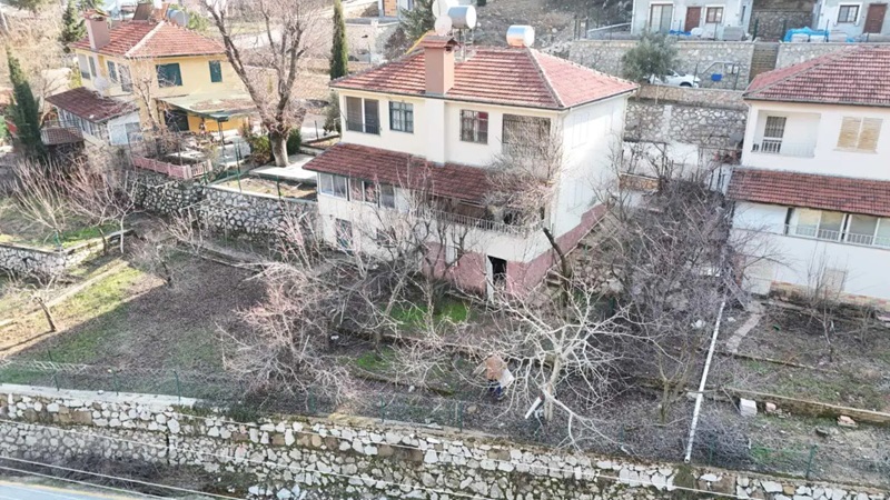 Toroslar da Satilik Villa