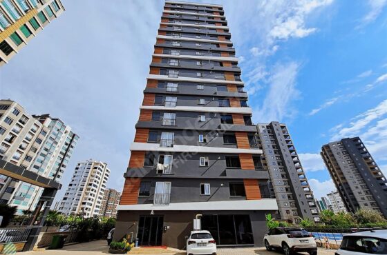 Martı Oteli Civarı 4+1 Daire – Havuzlu, Full Yapılı