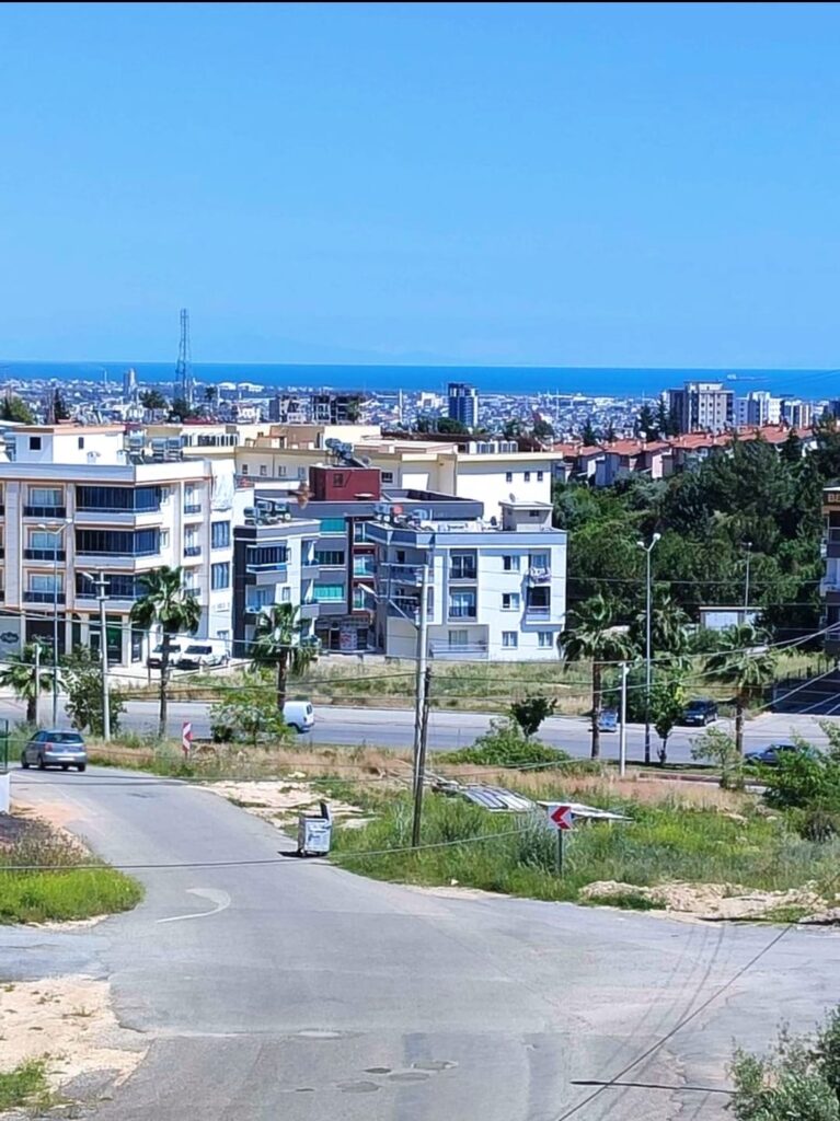 korukent-toroslar-satilik-manzara