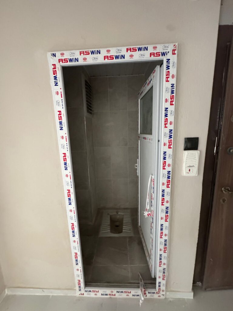 Mezitli Merkez Mahallesi 3+1 Kiralık Daire Geniş Teras