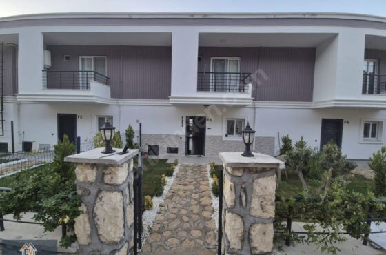 PARS VADİ – SOĞUCAK YAYLASI’NDA SIFIR EŞYALI KİRALIK DUBLEX VİLLA