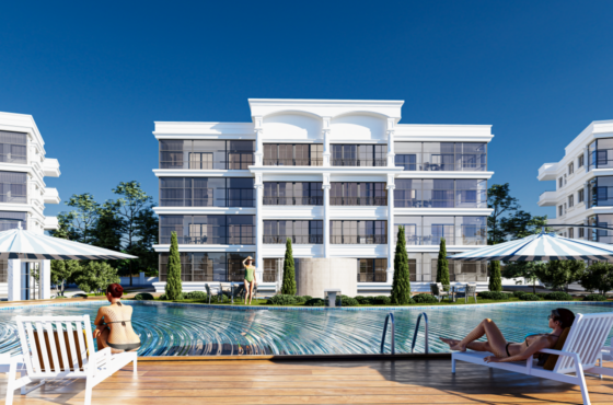 Sultan Konakları Kuyuluk Luks Daireler ve Villalar