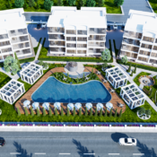 Sultan Konaklari 4 + 1 Daire