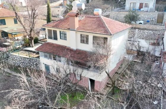 Satılık Dubleks Villa – Tunç Kent Sitesi, Bekiralanı / Toroslar