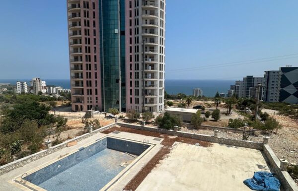 Ayas Yazli Satilik Daire