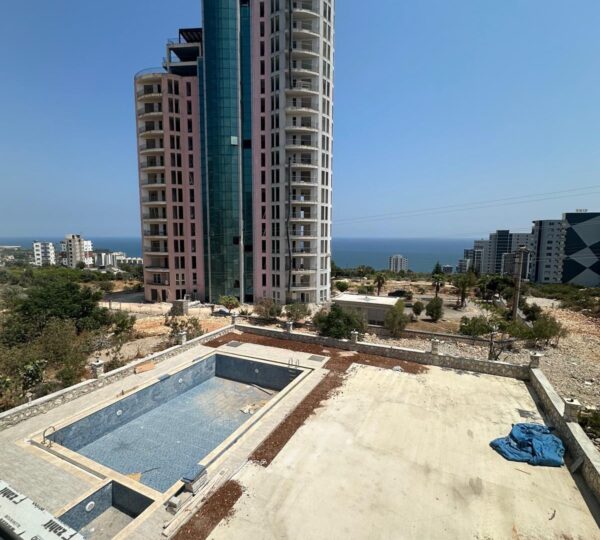 Ayas Yazli Satilik Daire