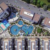 Mersin Erdemli Tömük Satılık Havuzlu 2+1 Fırsat Daire