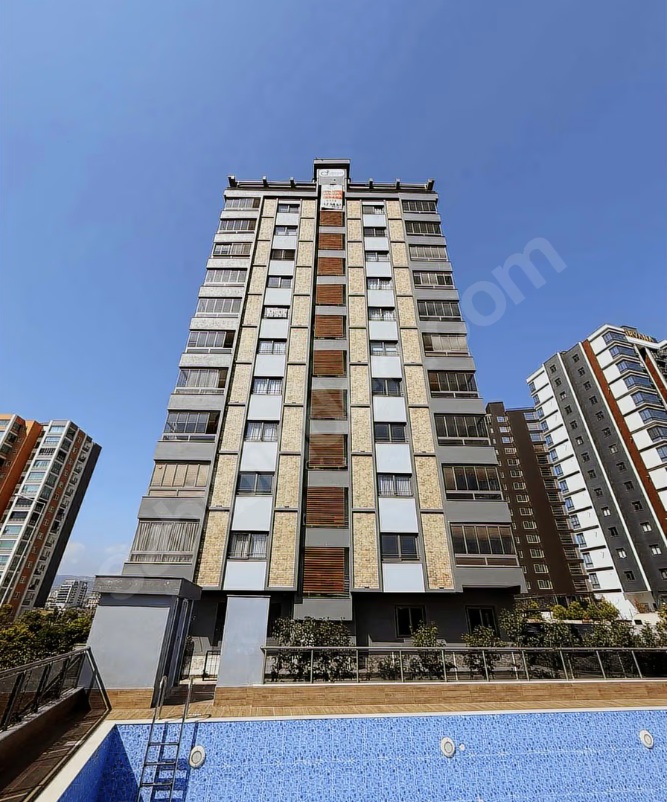 Mersin Yenişehir Kuzeykent Satılık Lüks Akıllı 3+1 Daire