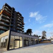 Mersin Mezitli GMK Üzeri Satılık 200 m² Köşe Dükkan