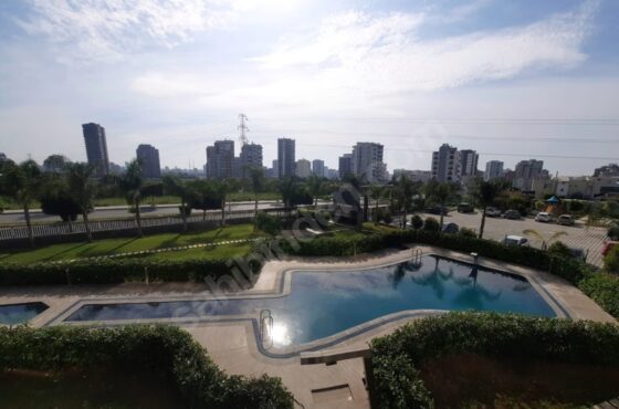 Mersin Kuzeykent Kiralık 1+1 Daire