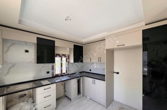 Mersin Mezitli Satılık Dubleks Daire