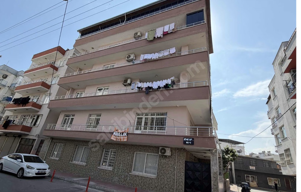 KİRALIK ESKİ OTOGAR CİVARI 3+1 DAİRE