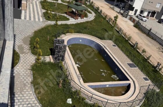 Mersin Mezitli Esenbağlar Mahallesi Kiralık Sıfır 3+1 Daire