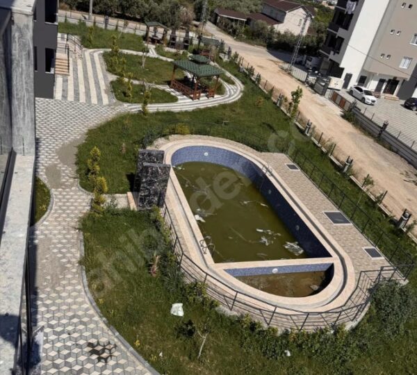 Mersin Mezitli Esenbağlar Mahallesi Kiralık Sıfır 3+1 Daire
