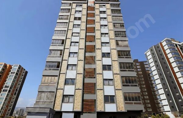Mersin Yenişehir Kuzeykent Satılık Lüks Akıllı 3+1 Daire