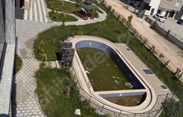 Mersin Mezitli Esenbağlar Mahallesi Kiralık Sıfır 3+1 Daire