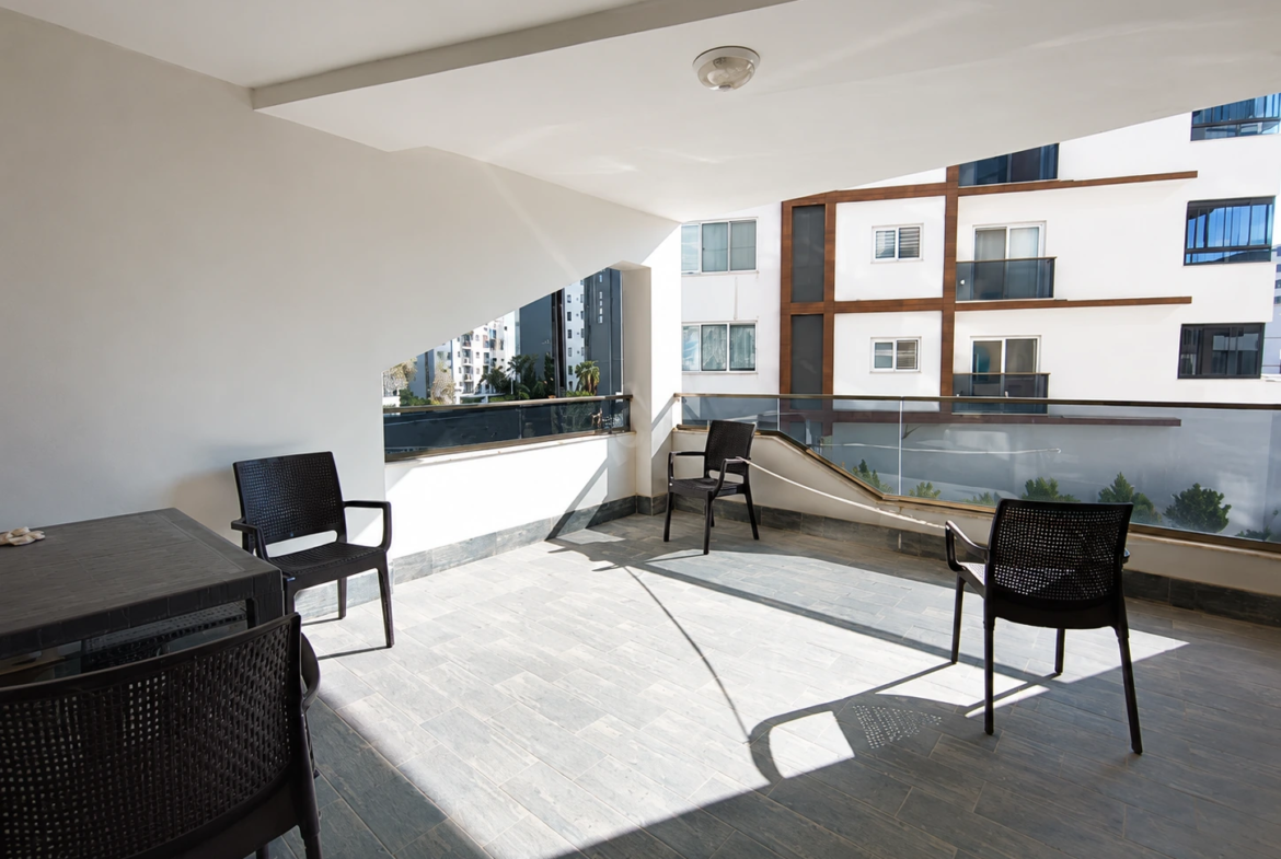 Arpaçbahşiş’de Havuzlu 2+1 Satılık Daire