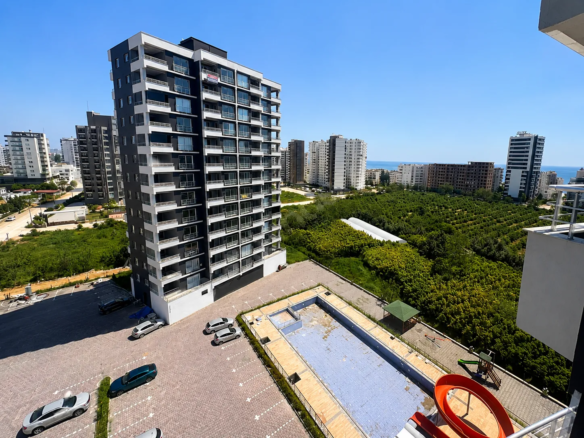Seymenli’de Deniz Manzaralı 2+1 Satılık Daire