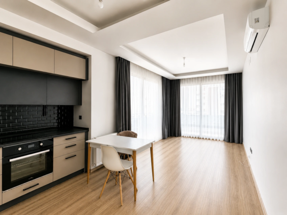 Erdemli Arpaçbahşiş 1+1 Daire Kiralık