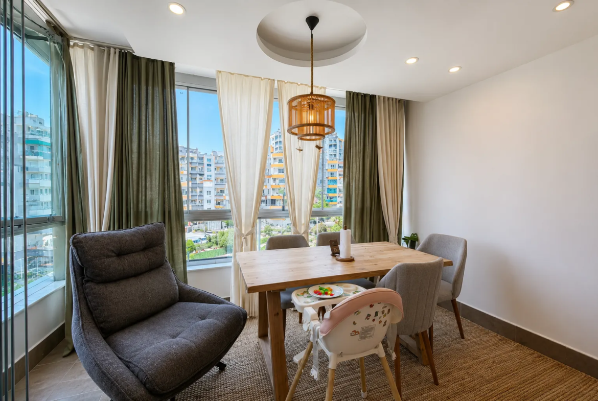 Tece Botanik Sitesinde 2+1 Satılık Daire