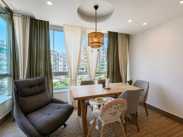 Tece Botanik Sitesinde 2+1 Satılık Daire