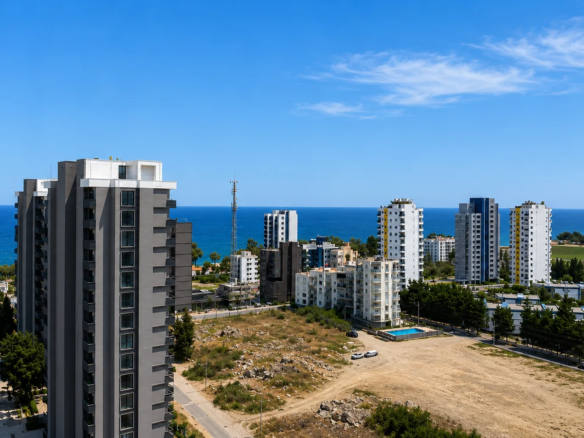 Deniz’de 2+1 Satılık Daire