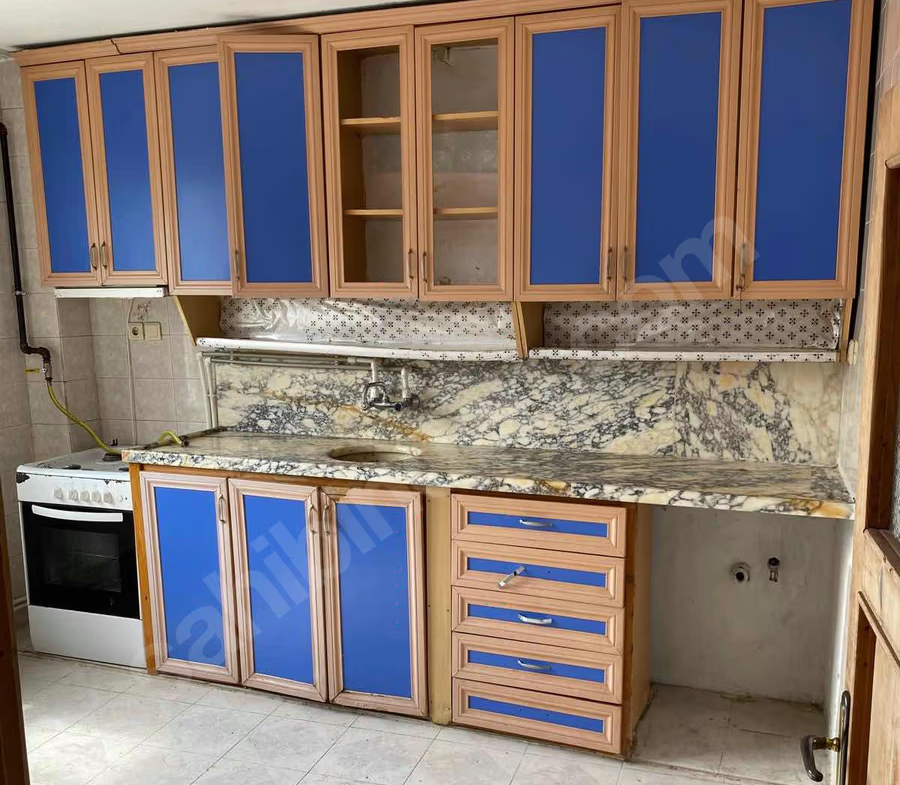 Kahramanmaraş Andırın Tufan Paşa Mahallesi 3+1 135 m² Doğalgaz Kombili Kiralık Daire