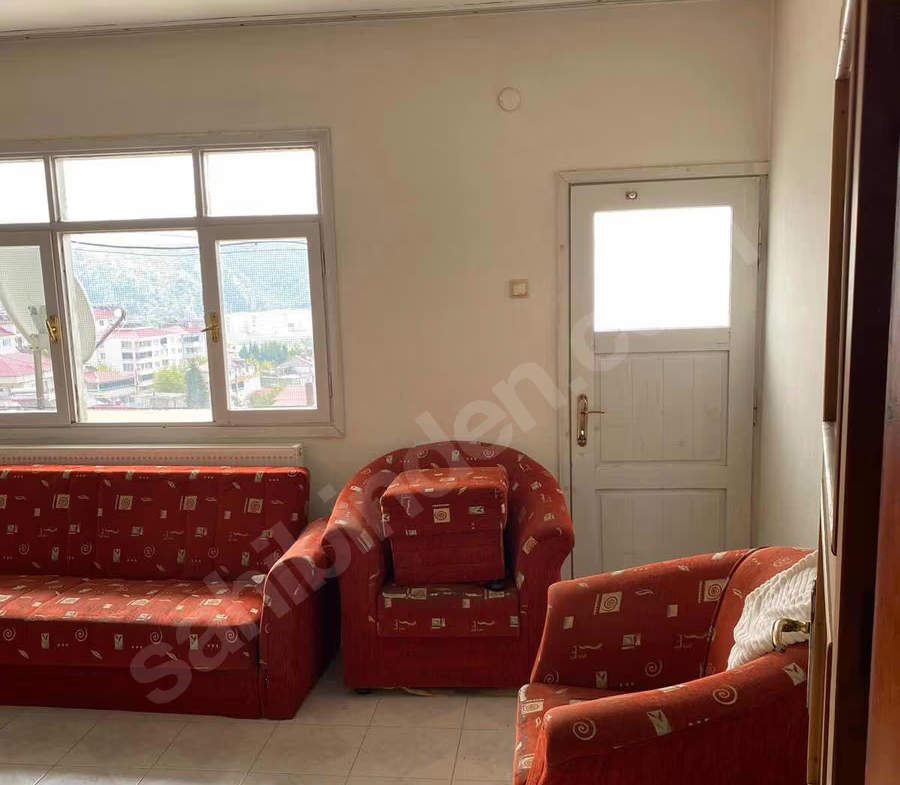Kahramanmaraş Andırın Tufan Paşa Mahallesi 3+1 135 m² Doğalgaz Kombili Kiralık Daire