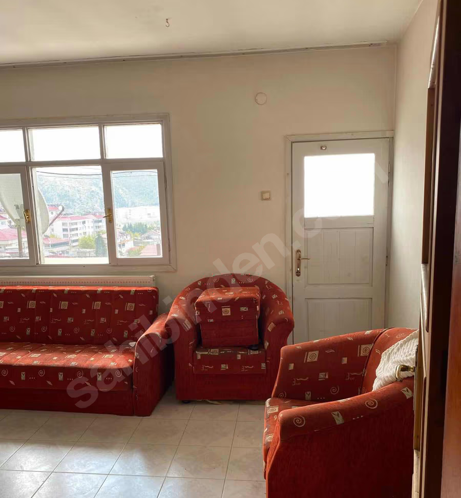 Kahramanmaraş Andırın Tufan Paşa Mahallesi 3+1 135 m² Doğalgaz Kombili Kiralık Daire