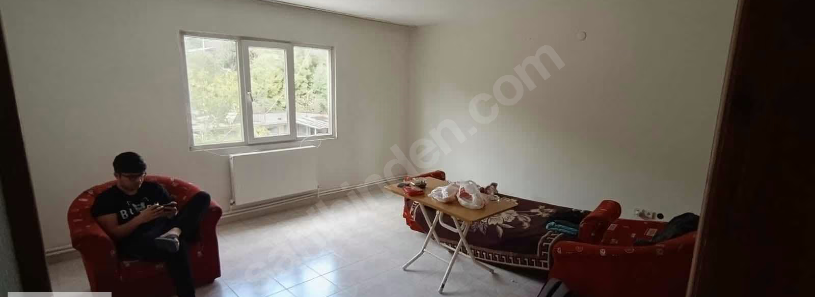 Kahramanmaraş Andırın Tufan Paşa Mahallesi 3+1 135 m² Doğalgaz Kombili Kiralık Daire