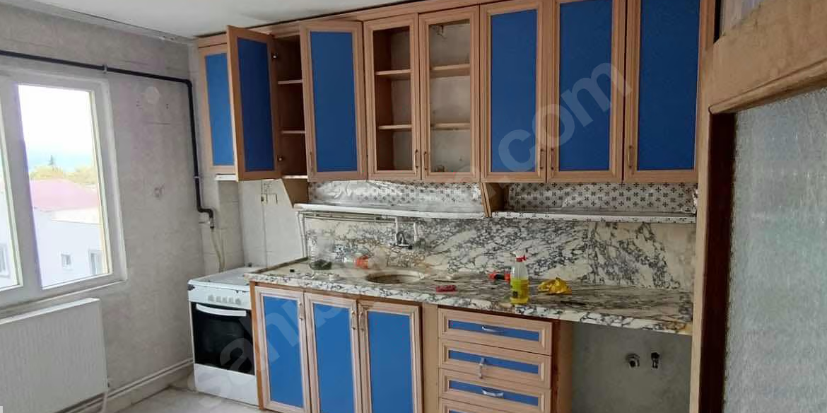 Kahramanmaraş Andırın Tufan Paşa Mahallesi 3+1 135 m² Doğalgaz Kombili Kiralık Daire