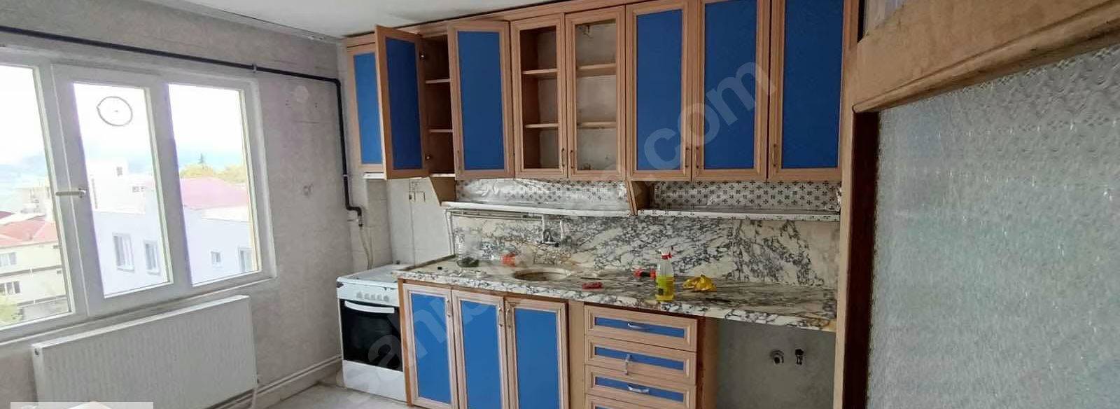 Kahramanmaraş Andırın Tufan Paşa Mahallesi 3+1 135 m² Doğalgaz Kombili Kiralık Daire