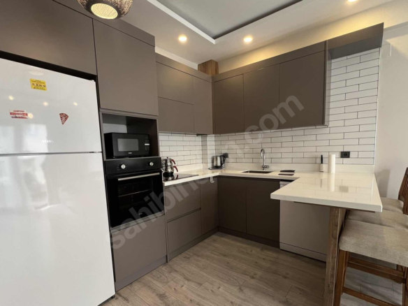 Mersin Erdemli Arpaçbahşiş Mahallesi 1+1 65 m² Klima Kiralık Daire