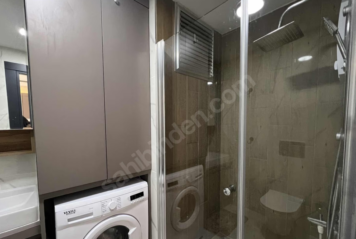 Mersin Erdemli Arpaçbahşiş Mahallesi 1+1 65 m² Klima Kiralık Daire