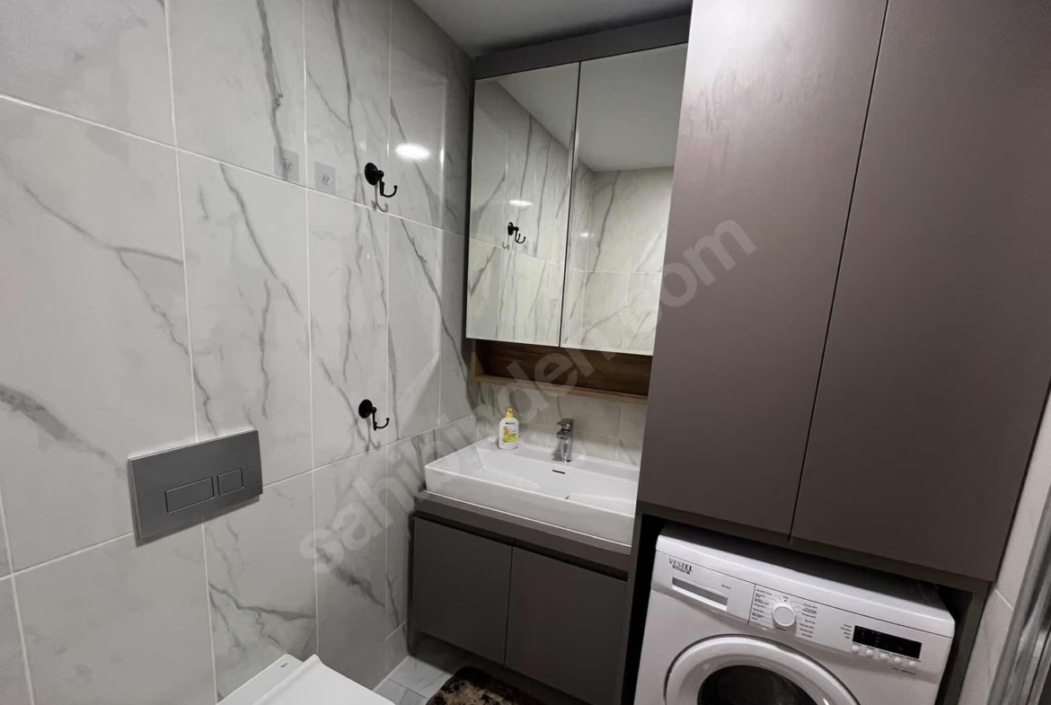 Mersin Erdemli Arpaçbahşiş Mahallesi 1+1 65 m² Klima Kiralık Daire