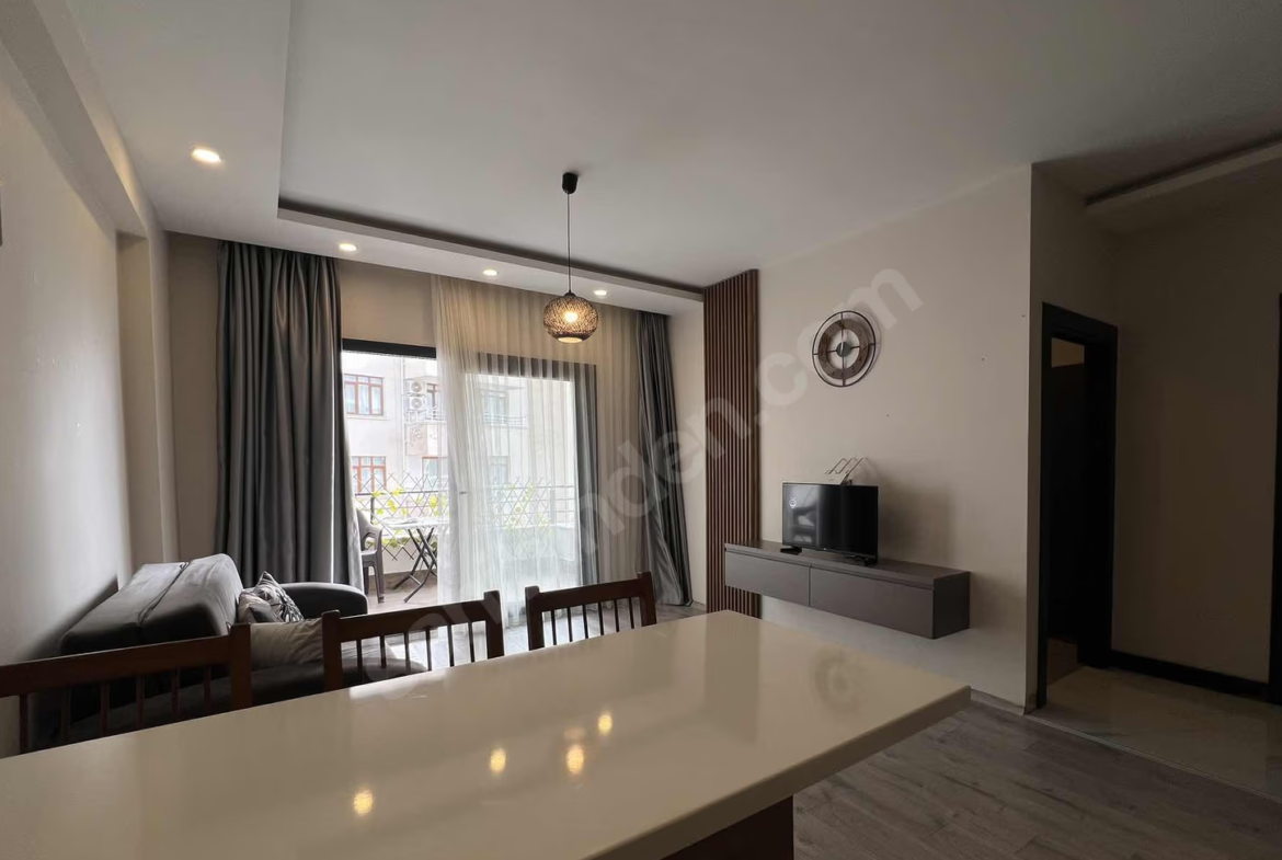 Mersin Erdemli Arpaçbahşiş Mahallesi 1+1 65 m² Klima Kiralık Daire