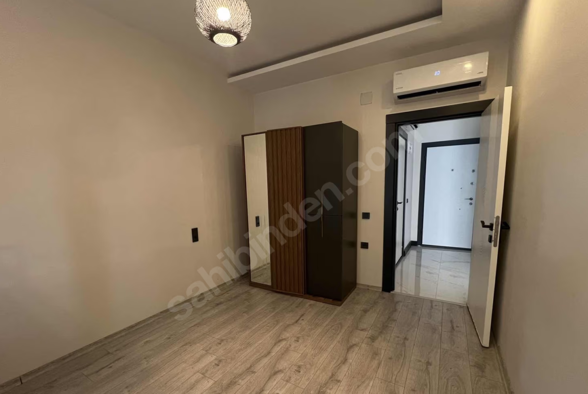 Mersin Erdemli Arpaçbahşiş Mahallesi 1+1 65 m² Klima Kiralık Daire