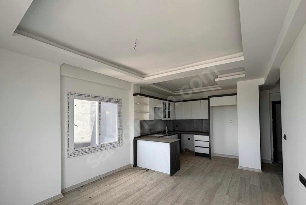 Mersin Erdemli Arpaçbahşiş Mahallesi 2+1 105 m² Klima Satılık Daire